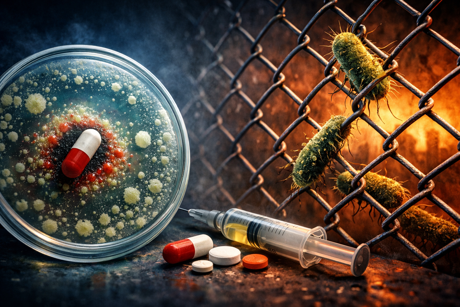 Antibiotic Resistance Explained: How Superbugs Evolve, Why It’s Rising, and What Actually Works