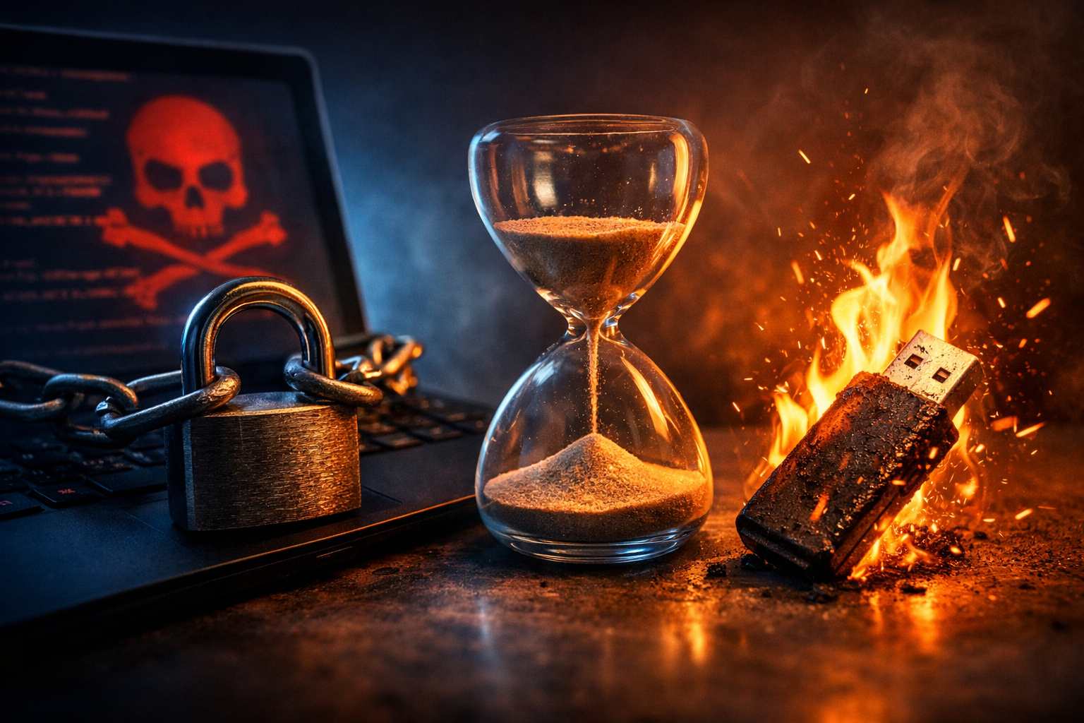 Ransomware Explained: How Attacks Work, Why They Spread, and What Actually Stops Them