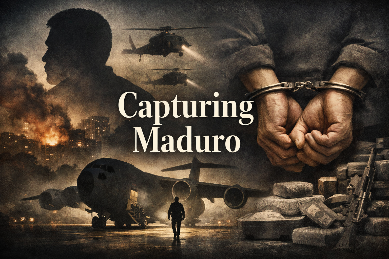 Who Is Nicolás Maduro? And Why Trump Wanted Him Captured