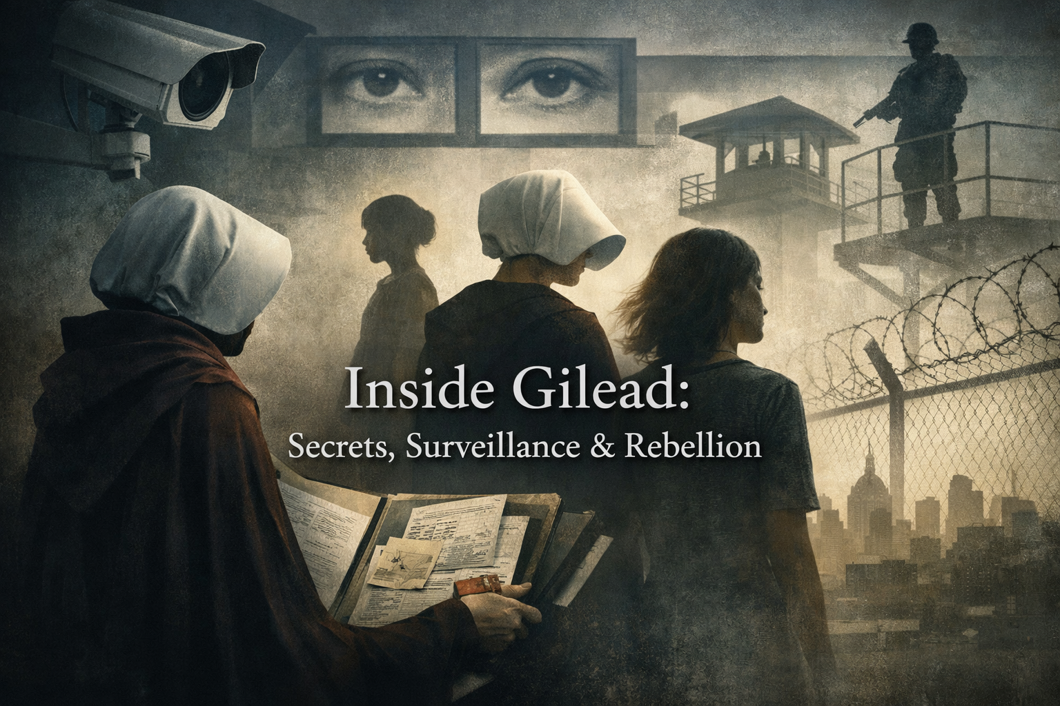 The Testaments (Margaret Atwood) Summary