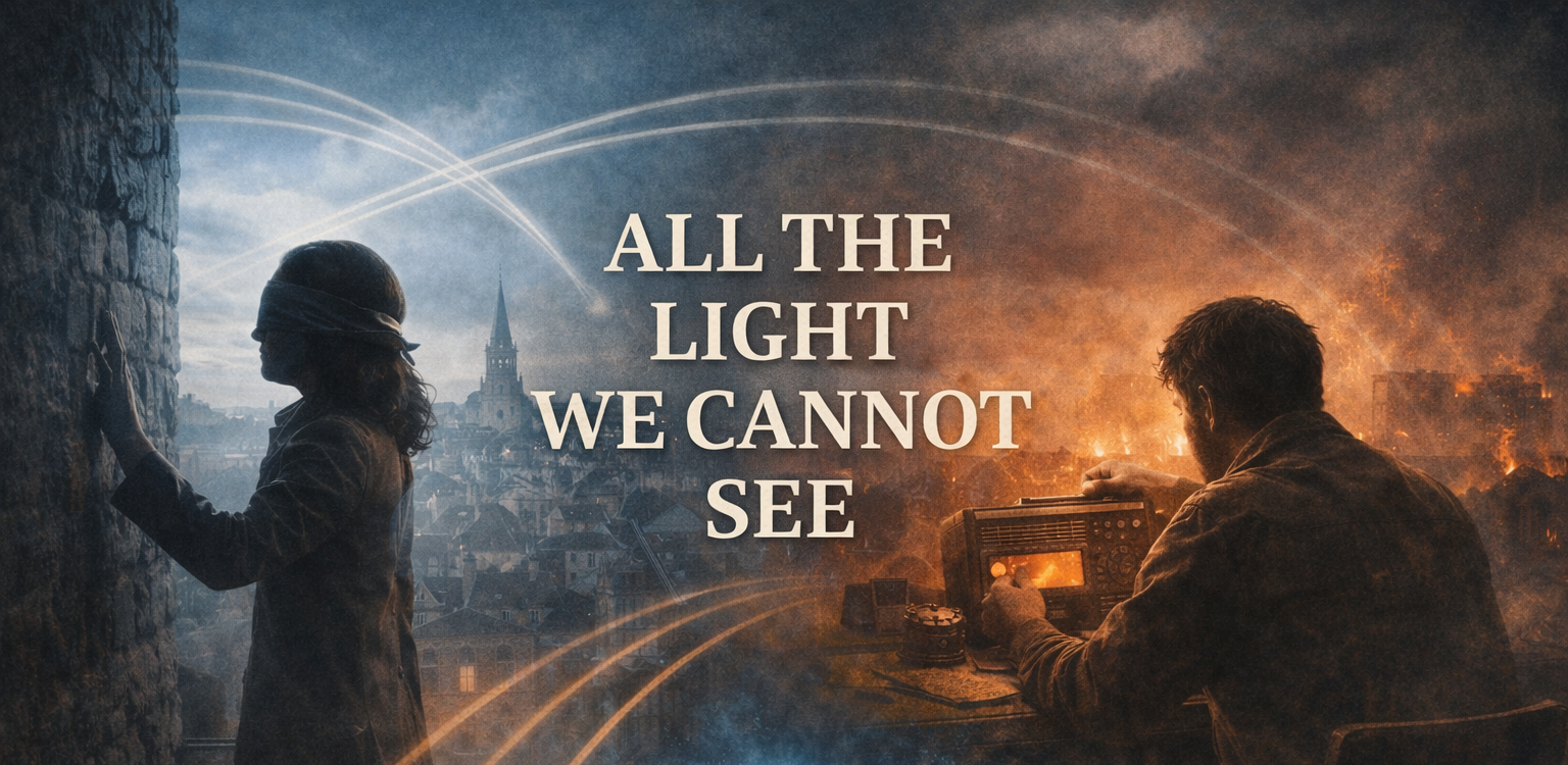 All the Light We Cannot See (Anthony Doerr) Summary 