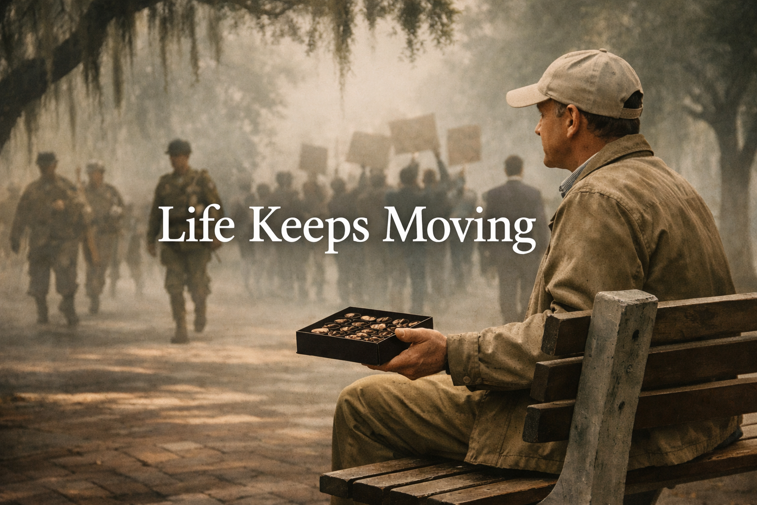 Forrest Gump (1994) Summary 