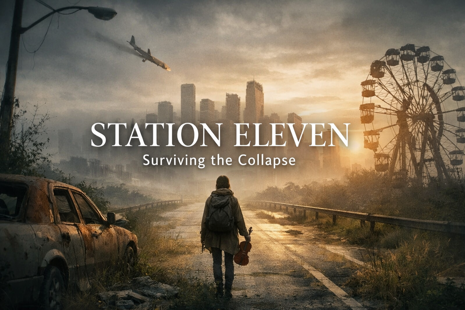 Station Eleven Summary