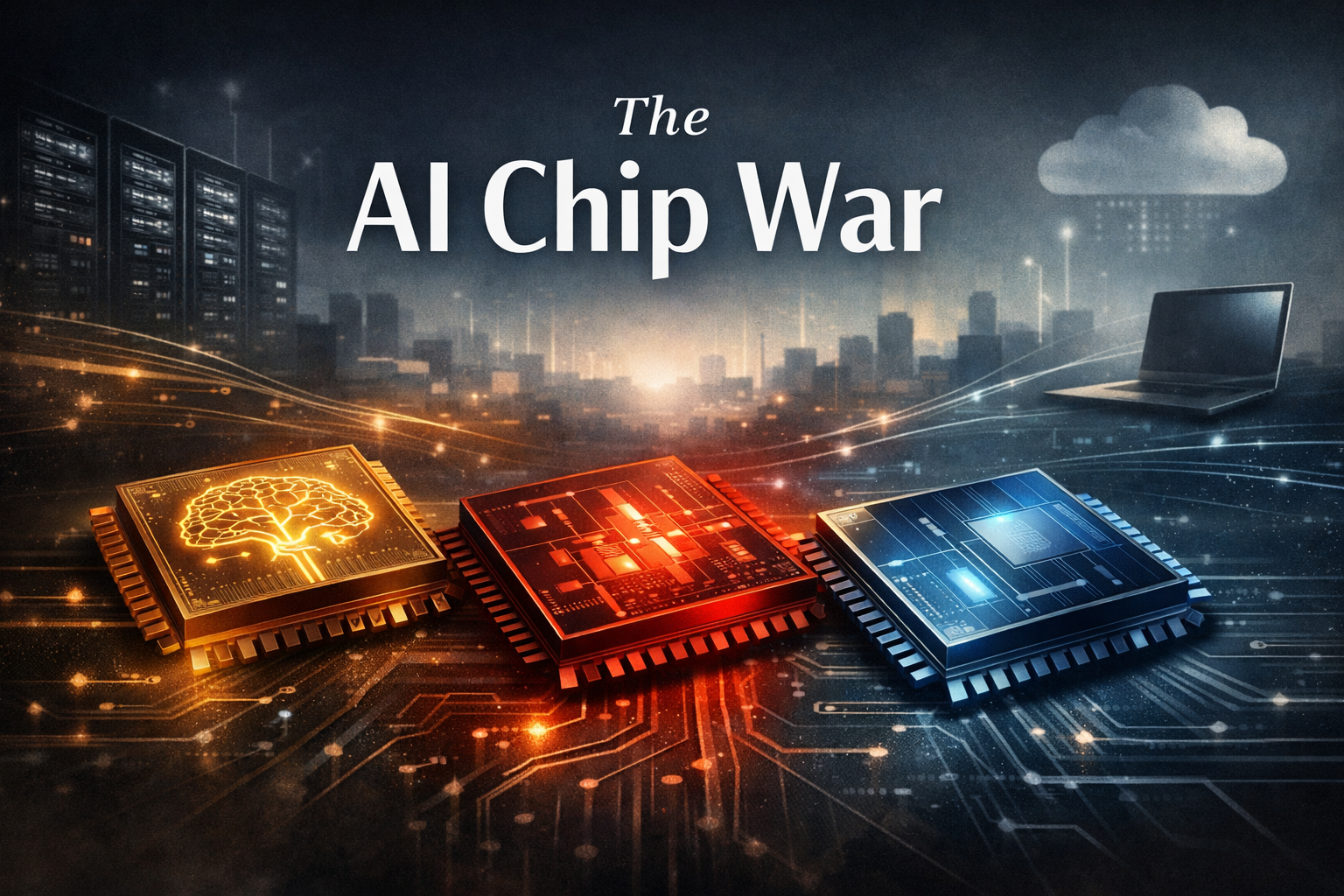 CES 2026 AI Chips: Nvidia, AMD, and Intel Turn Marketing Into a 2026 Roadmap