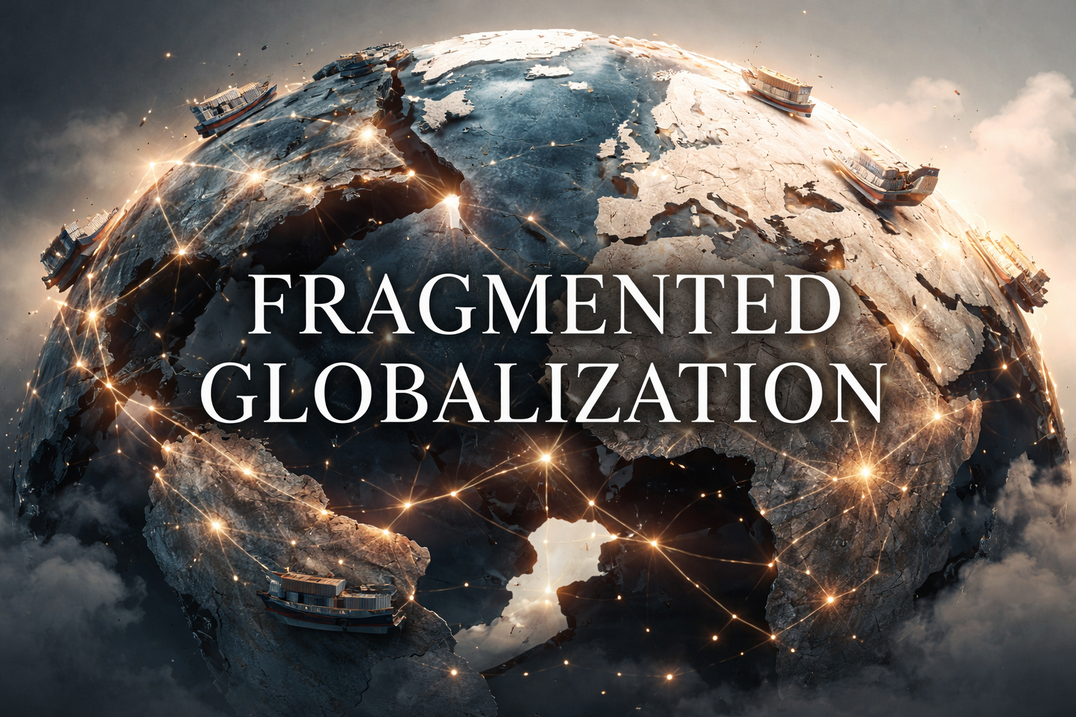 Fragmented Globalization: Why the Breakup Is Quiet, Selective, and More Dangerous