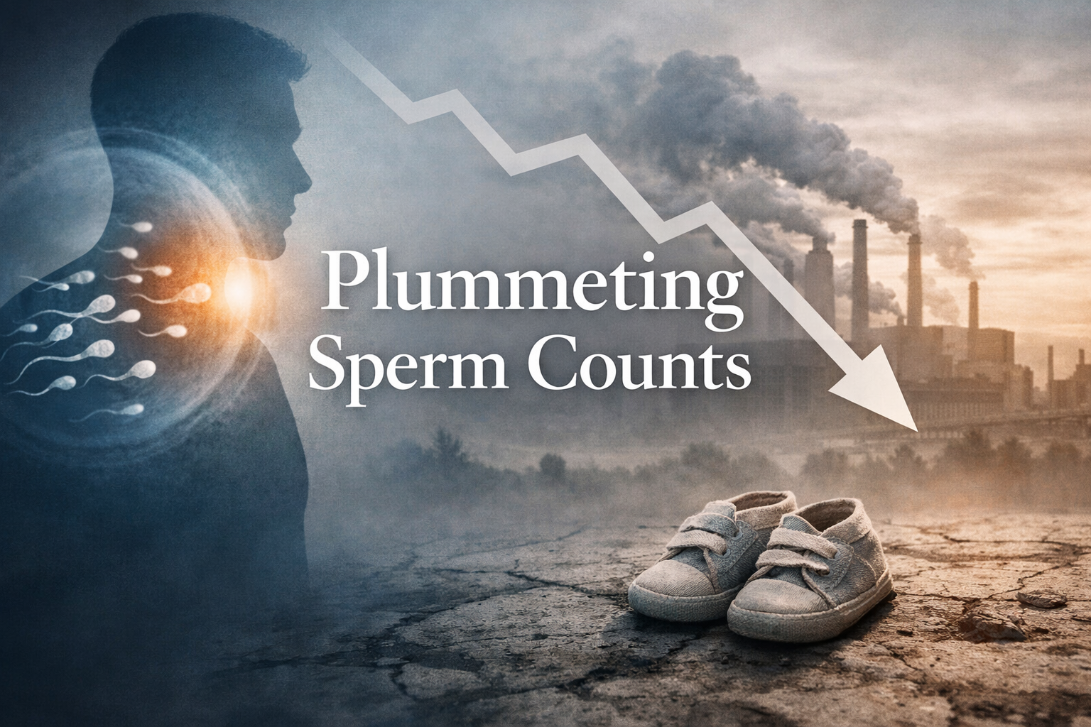 Are Male Testosterone Levels and Sperm Counts Going Down Globally?