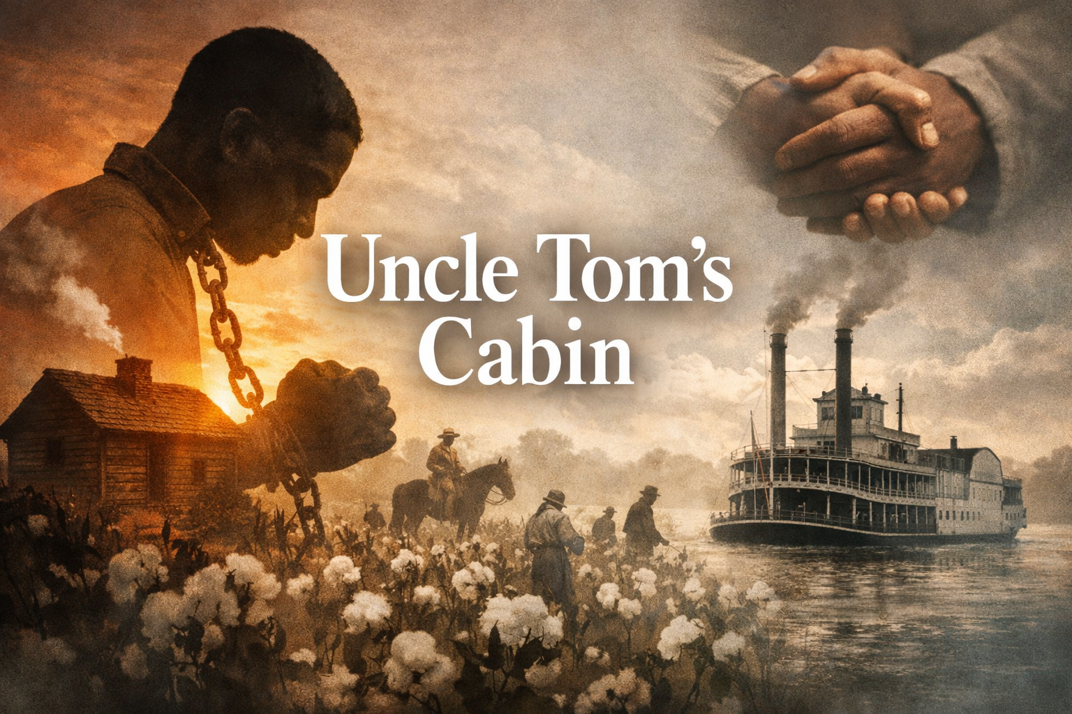 Uncle Tom’s Cabin summary