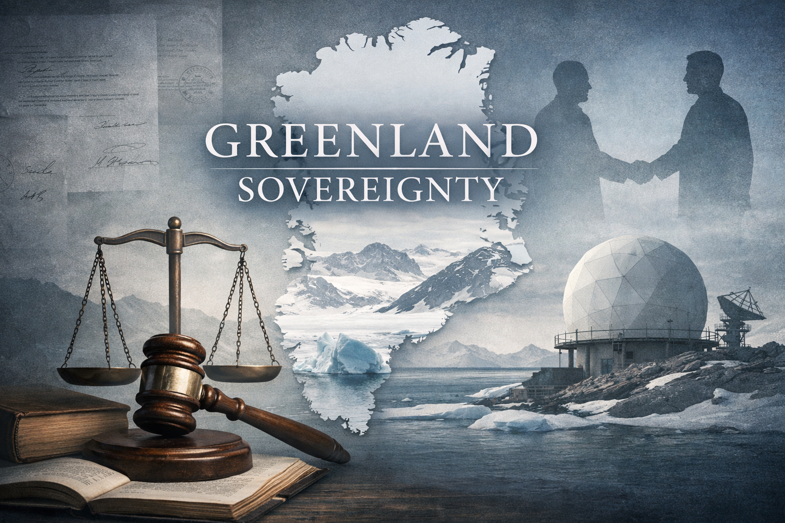 Greenland Sovereignty: The History of Who Owns the Arctic’s Biggest Prize