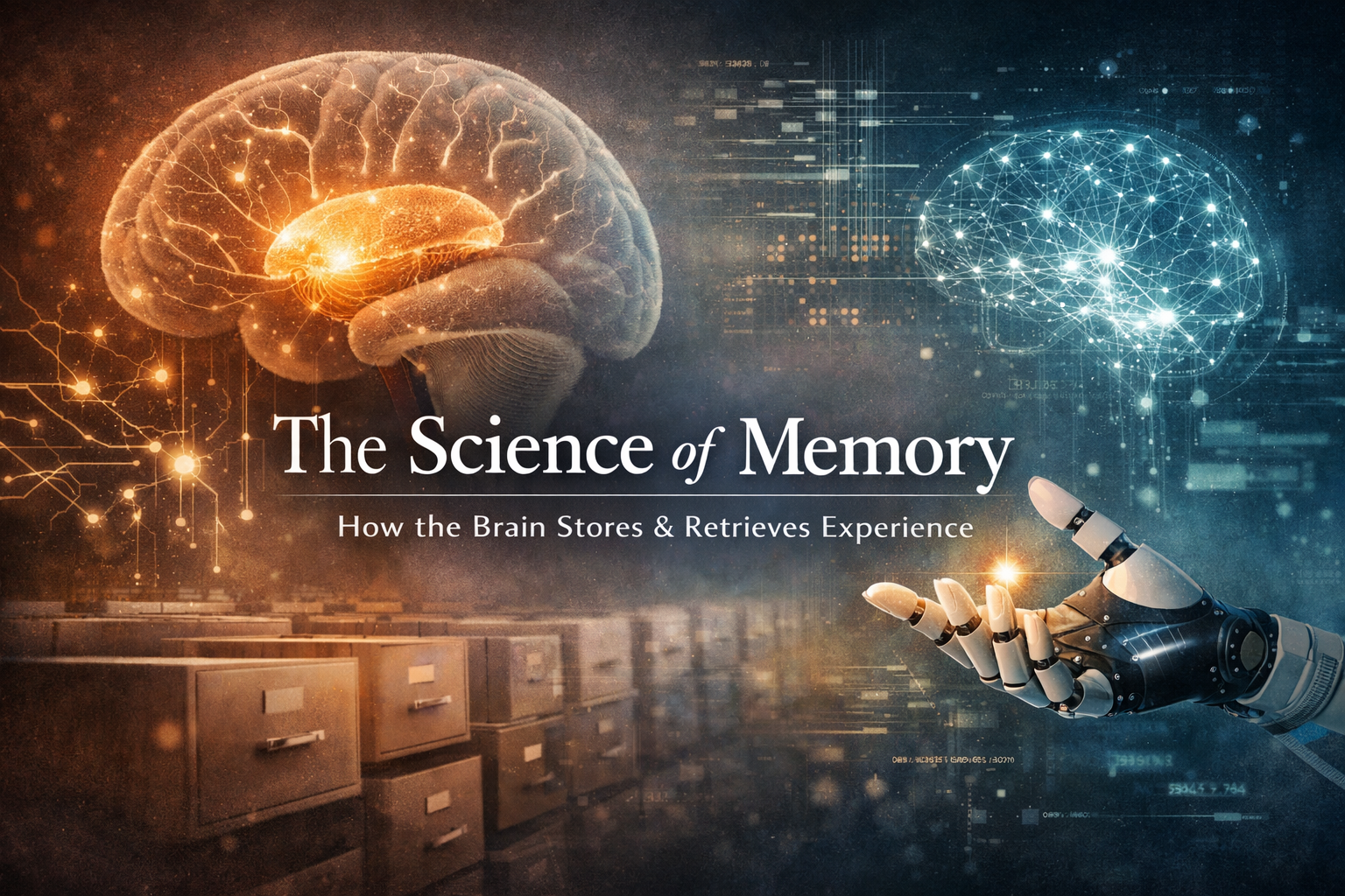 The Science of Memory: How Memory Works, Changes, and Retrieves Experience