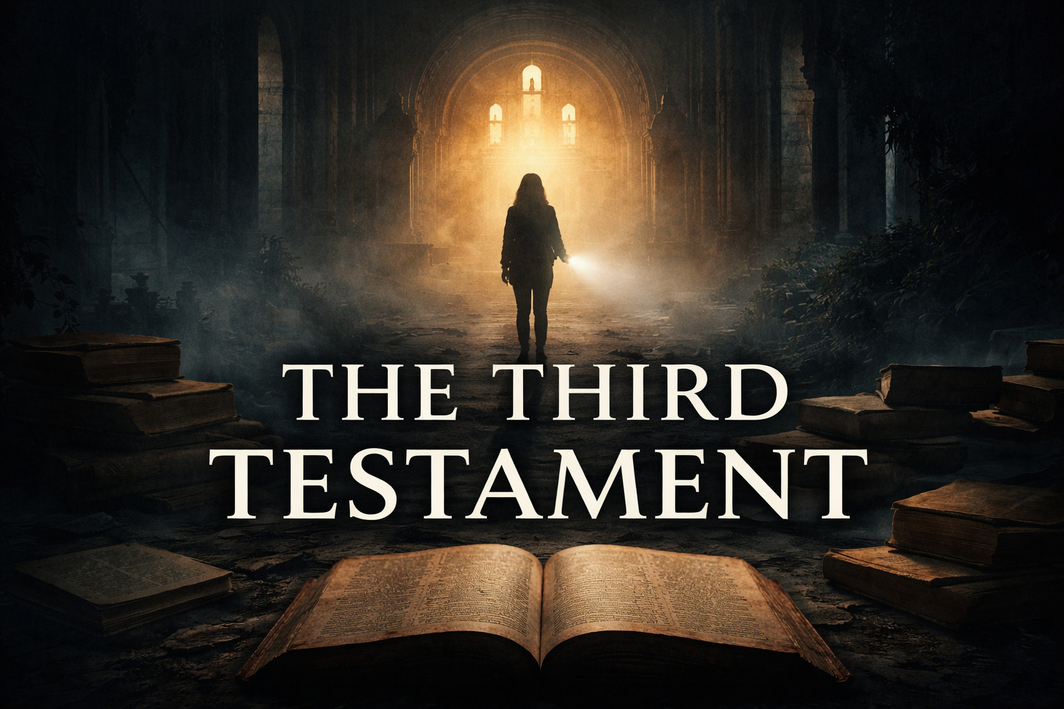 The Third Testament (Matt Dallmann, 2010) Plot summary