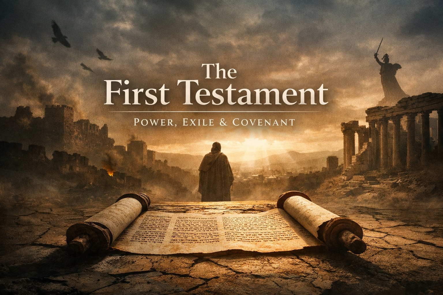 The First Testament Summary: John Goldingay’s New Translation and the Story It Tells