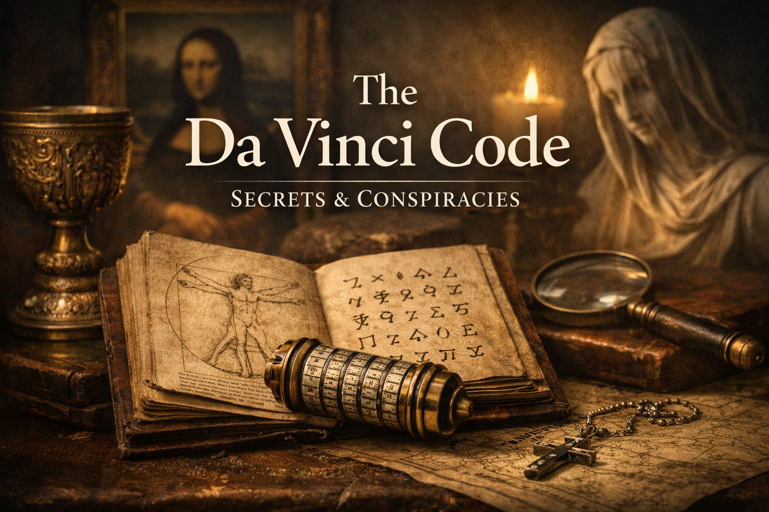 The Da Vinci Code Summary: Plot, Themes, Ending, and Modern Relevance