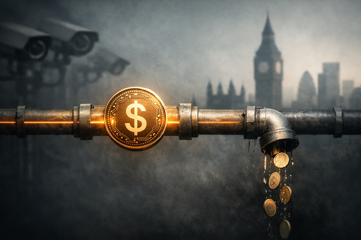 Inside Iran’s $1bn Crypto Sanctions Pipeline—and the UK Loophole It Exploits