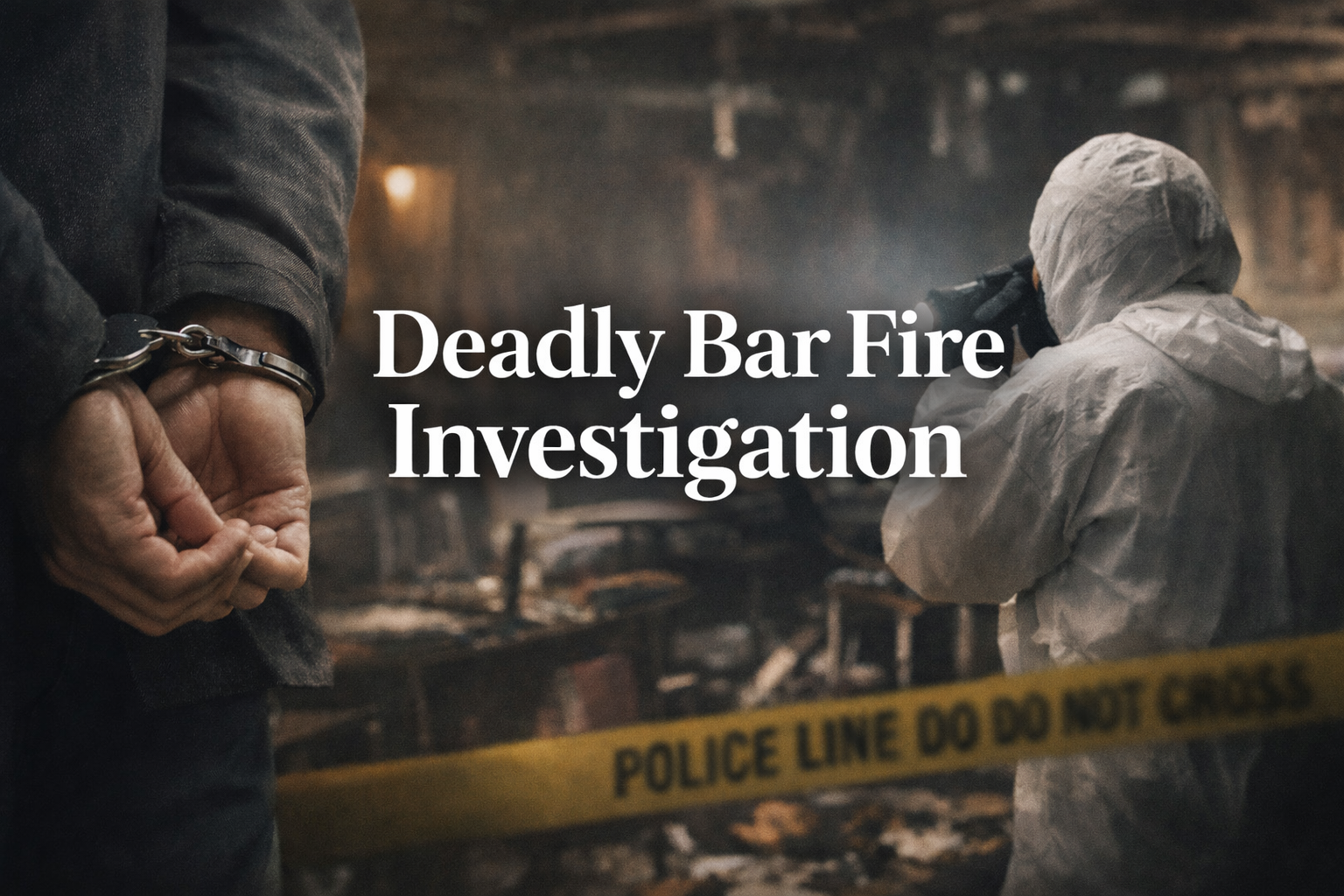 Crans-Montana Fire: Inside the Custody Decision That Could Define the Case