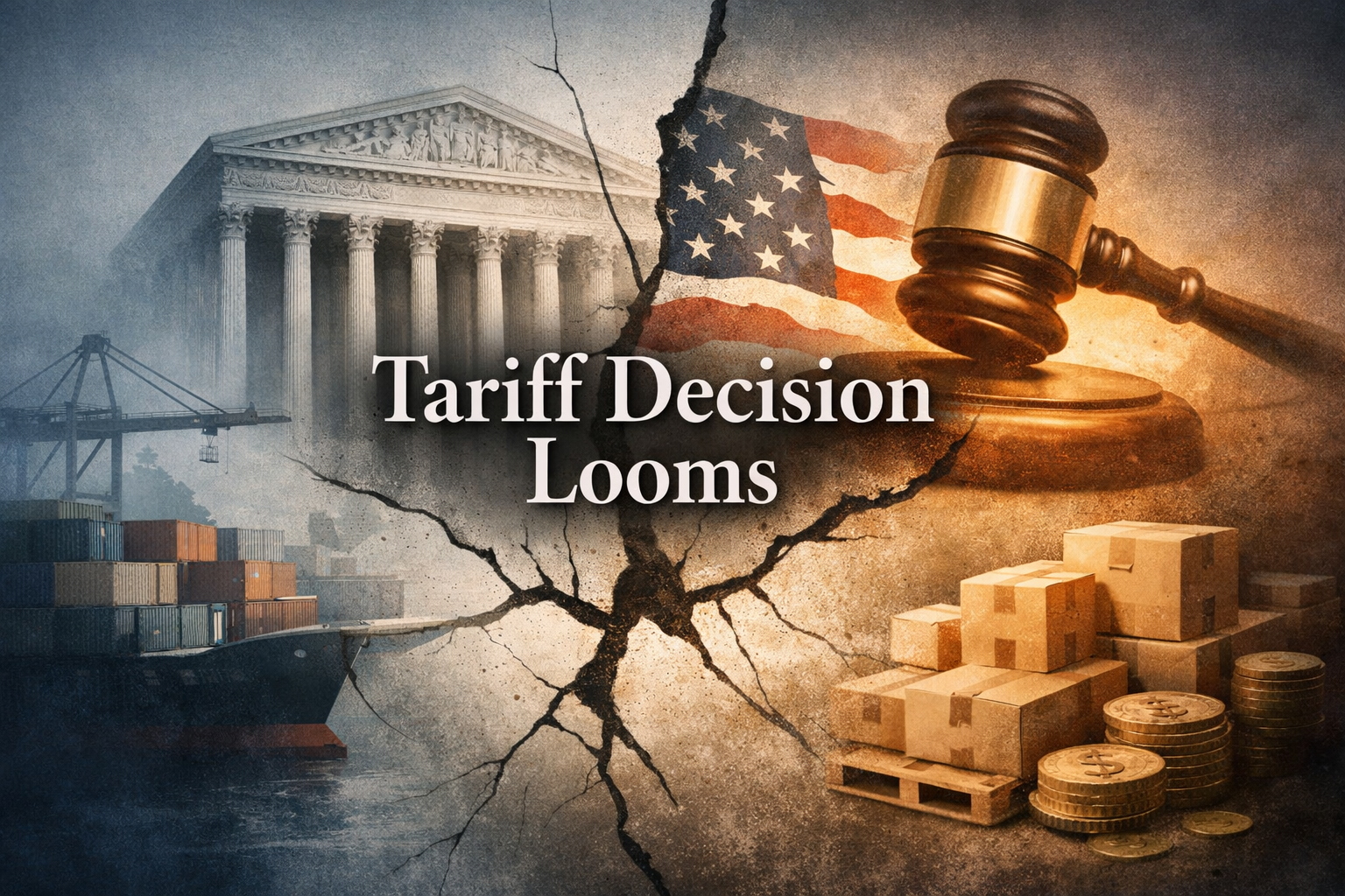 Emergency Tariffs at the Supreme Court: What a Strike-Down Would Mean for Markets and Trade