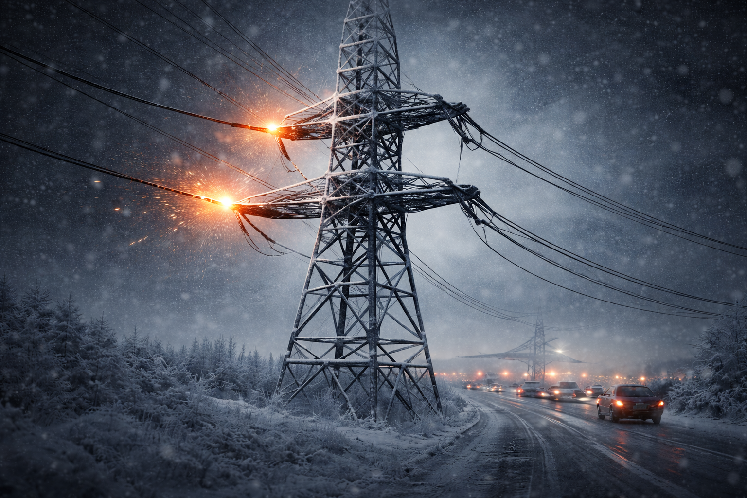 Storm Goretti and the Fragility of Modern Britain