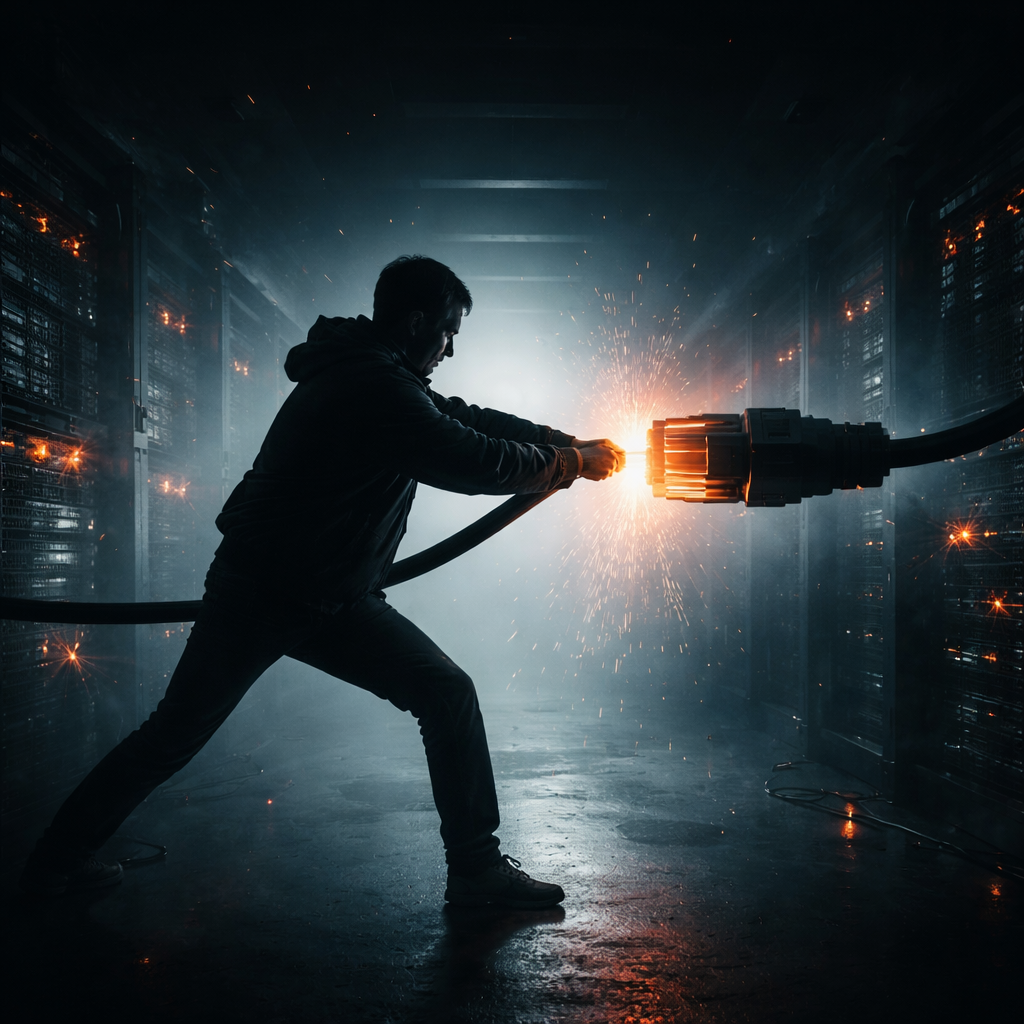 Iran’s Internet Blackout Is a Warning Sign: When Power Cuts the Signal, Control Is Slipping