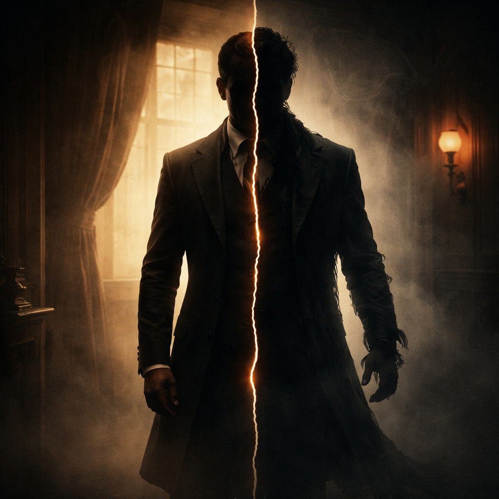 The Strange Case of Dr Jekyll and Mr Hyde Summary: A Respectable Life That Splits in Two