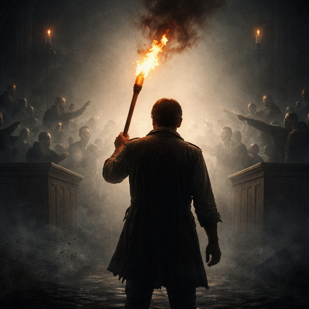 The Crucible Summary: A Town That Confuses Fear for Truth