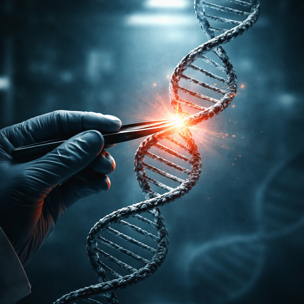 Genetic Engineering Explained: How Genetic Engineering Changes DNA—and Why the Trade-Offs Matter