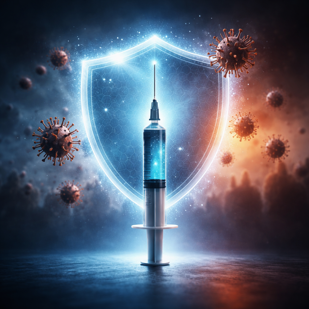 Vaccines Explained: How Vaccines Train the Immune System to Prevent Disease