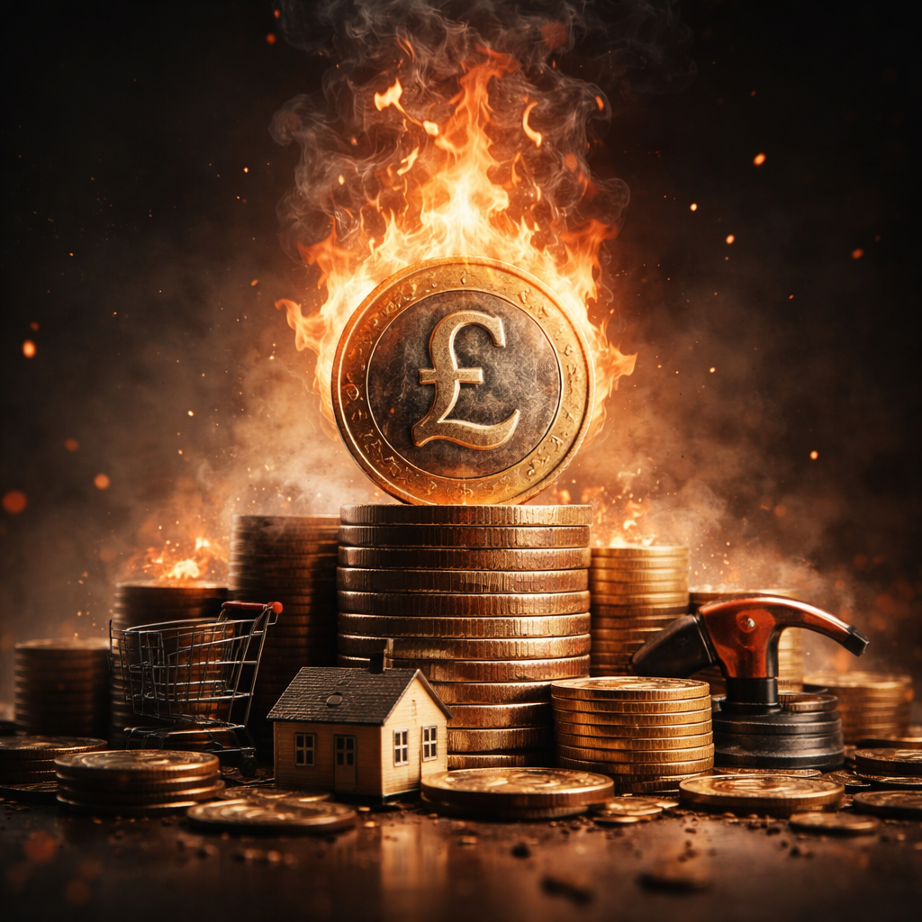 Inflation Explained: Why Prices Rise, Why It Turned Political, and What It Does to Your Money 