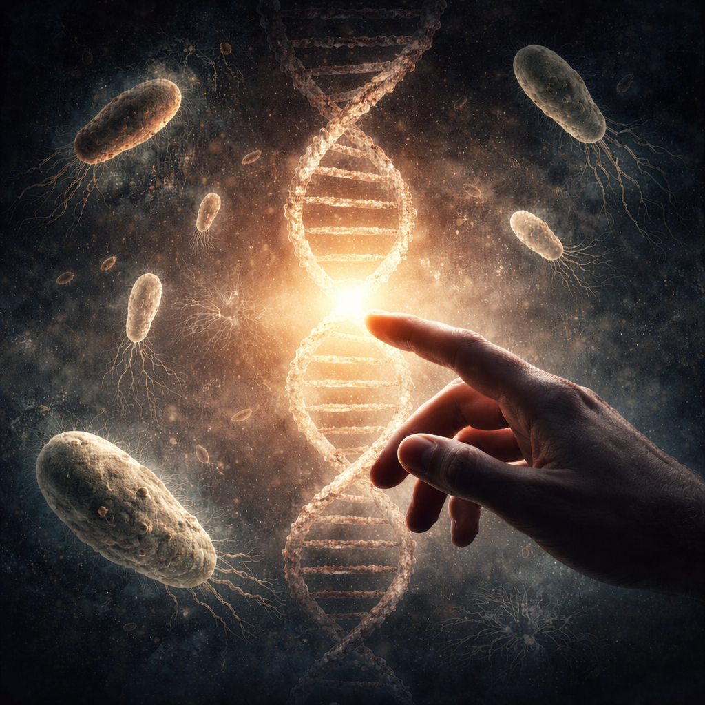 Are We All Related? Origin of Life Explained 