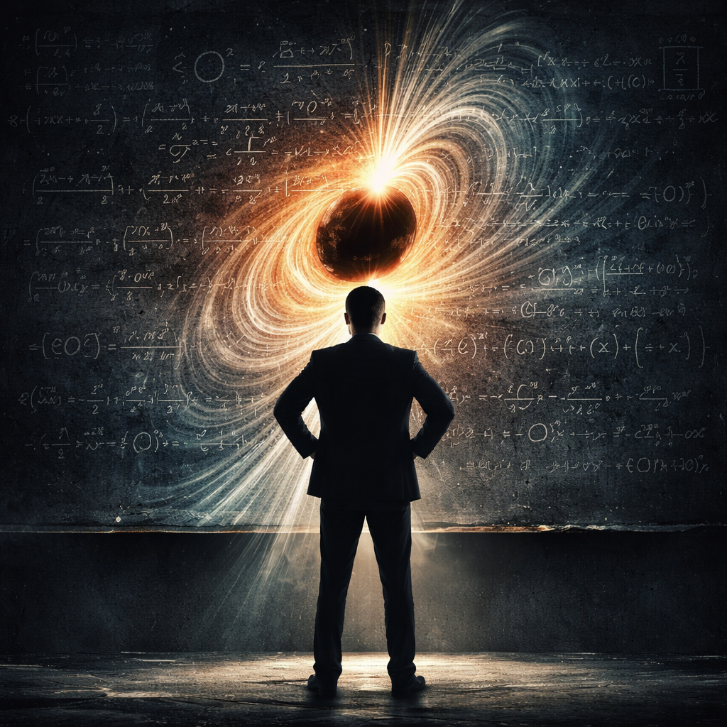 What Einstein Couldn’t Solve