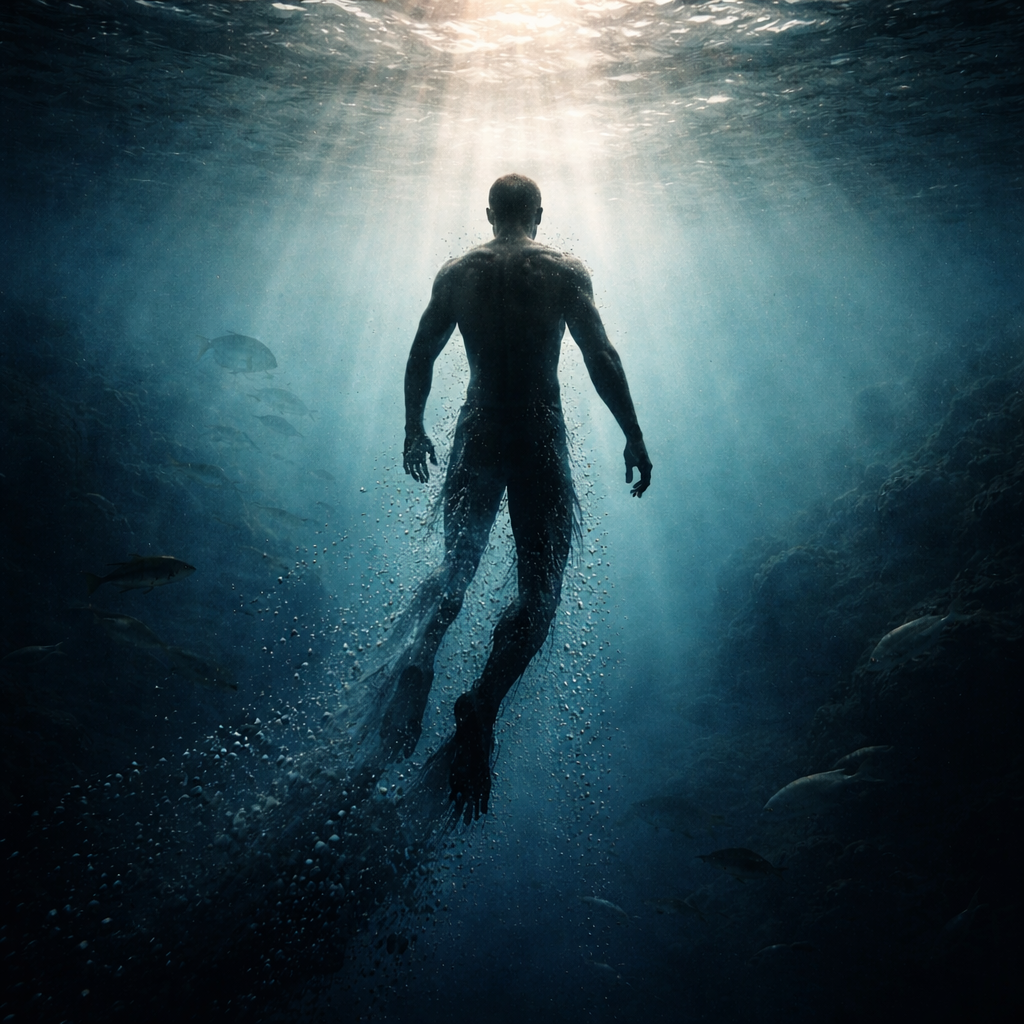 Did Humans Evolve From Water?