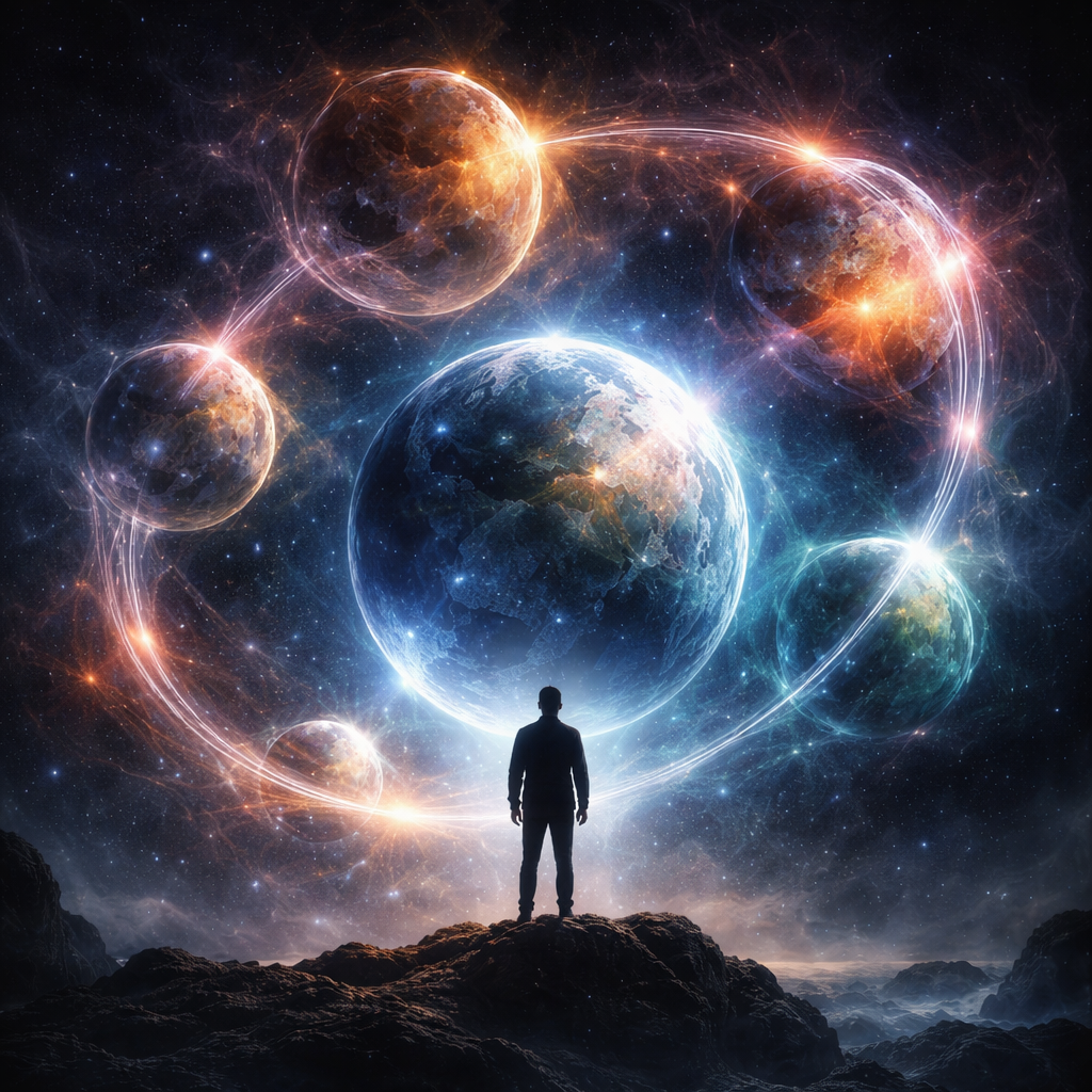 Are There Multiverses? 