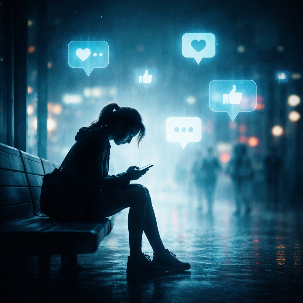 Has Social Media Made Us Less Social?