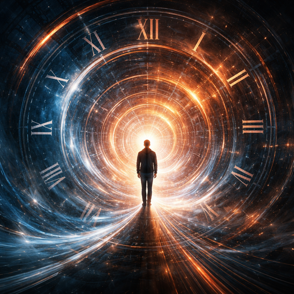 Is Time Travel Possible, and Has It Happened Before?