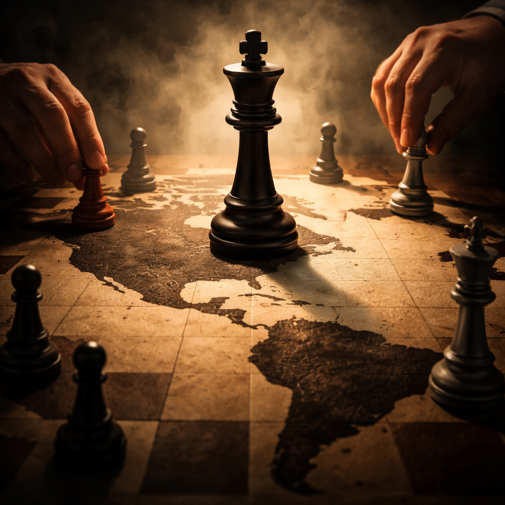 The Monroe Doctrine Isn’t Dead