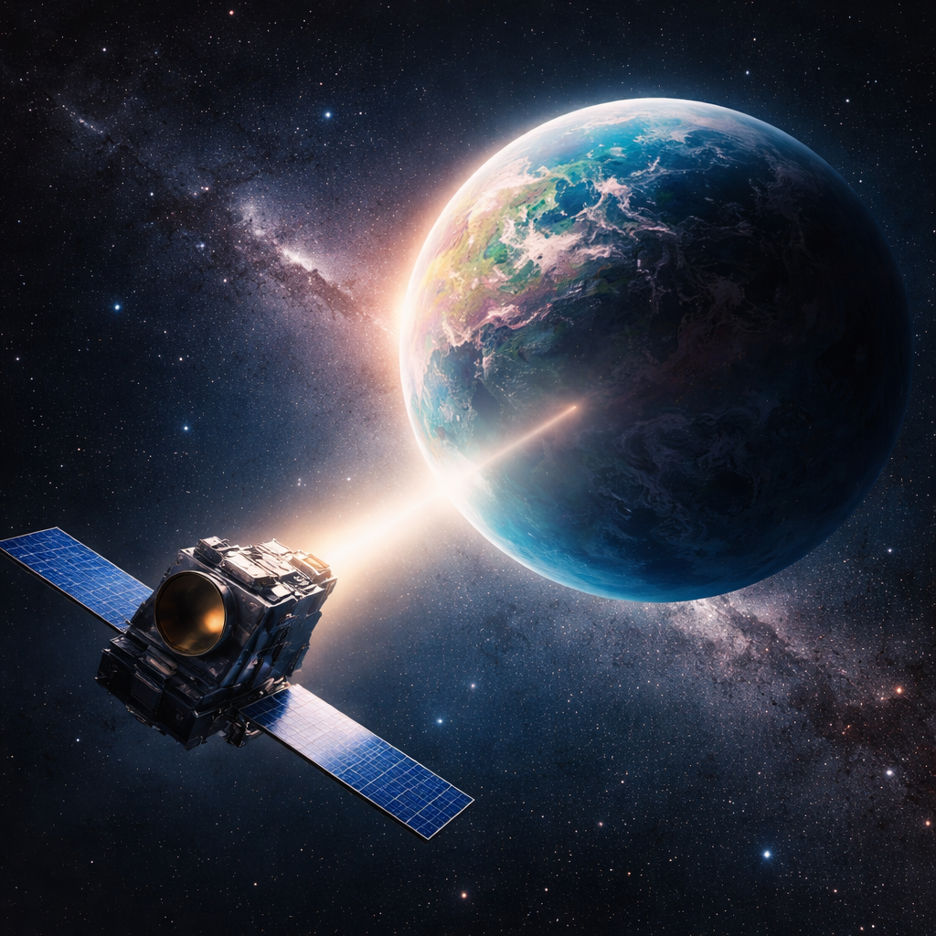 Are We Misreading Alien Atmospheres? Pandora Is About to Find Out