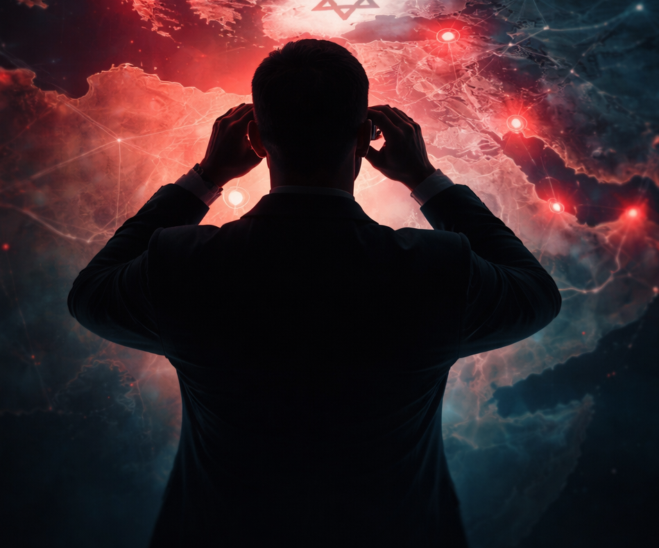 Iran Says It Has Arrested an Israeli Spy—A Move That Could Escalate Far Beyond One Arrest