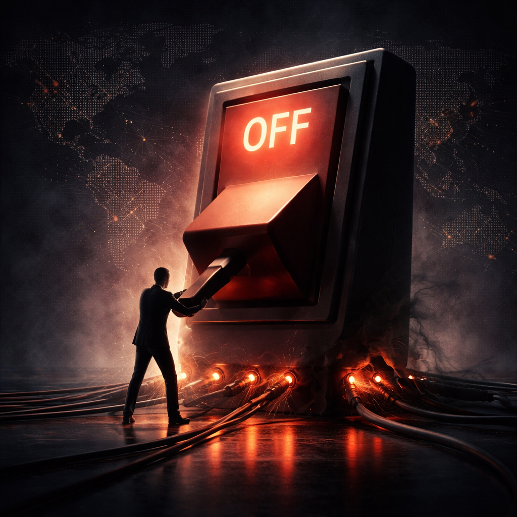 Inside the Internet Kill Chain: How Governments Actually Block Online Services