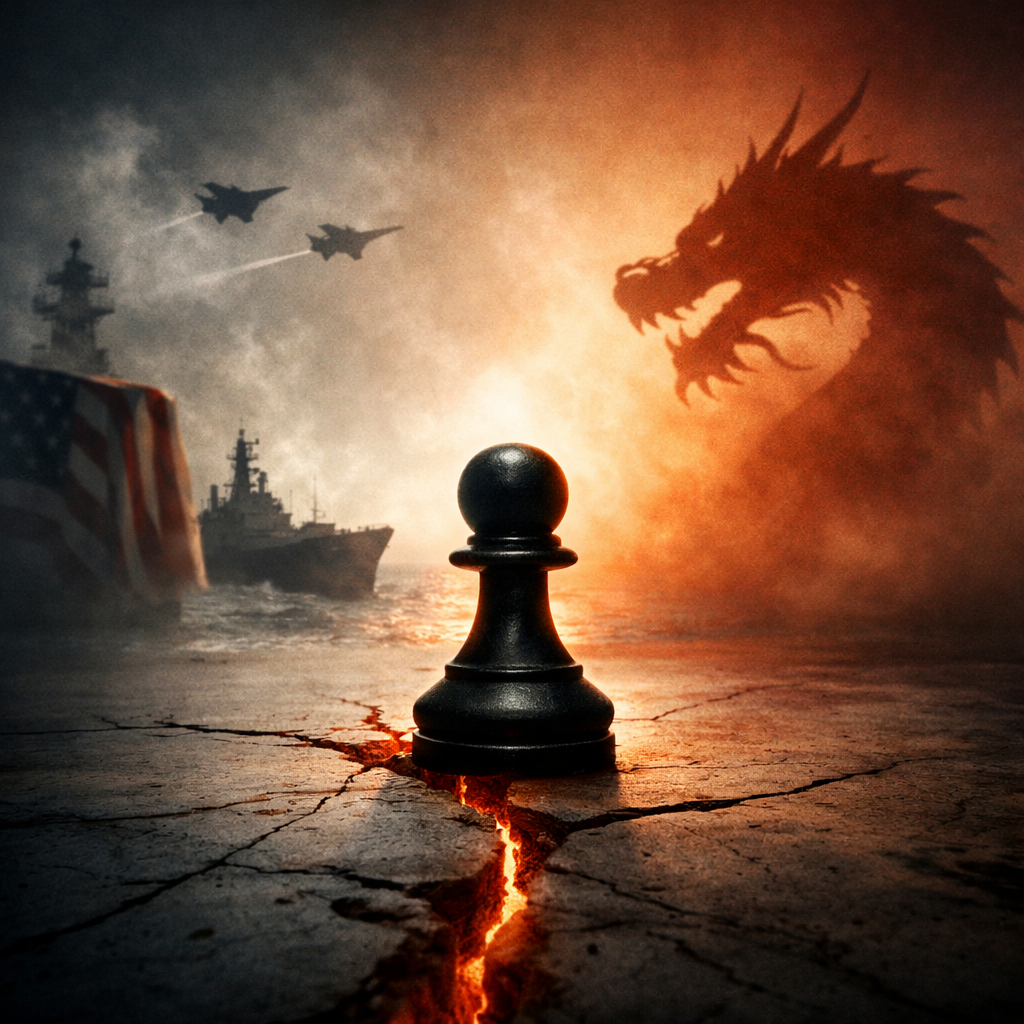 After the Venezuela Raid, Washington Draws a Red Line for China in the America