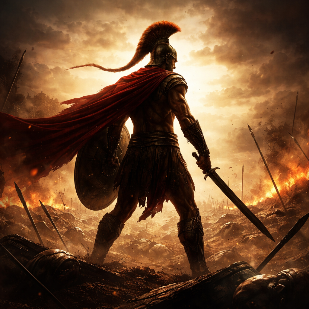 The Iliad Summary: Homer’s Epic of Rage, Glory, and War