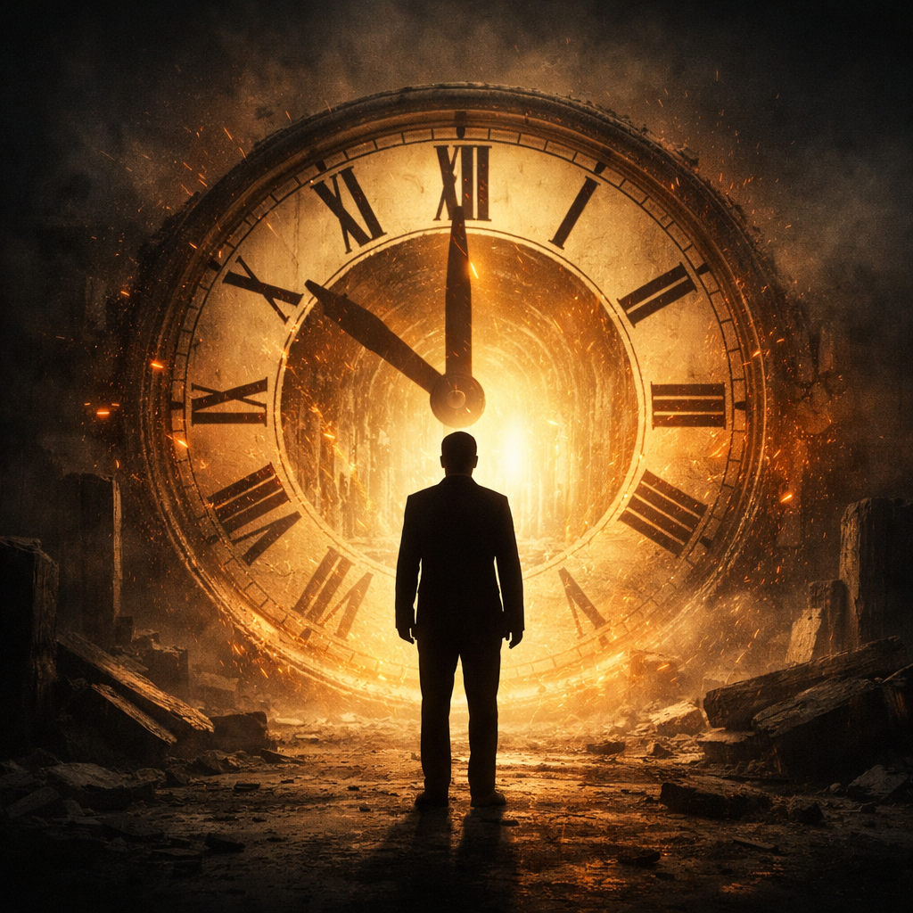 The Time Machine Summary: H.G. Wells’s Time-Travel Warning About Class, Comfort, and Collapse