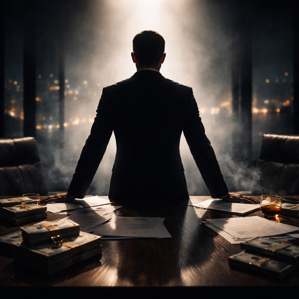 The Art of the Deal summary: Inside Trump’s Deal-Making Persona