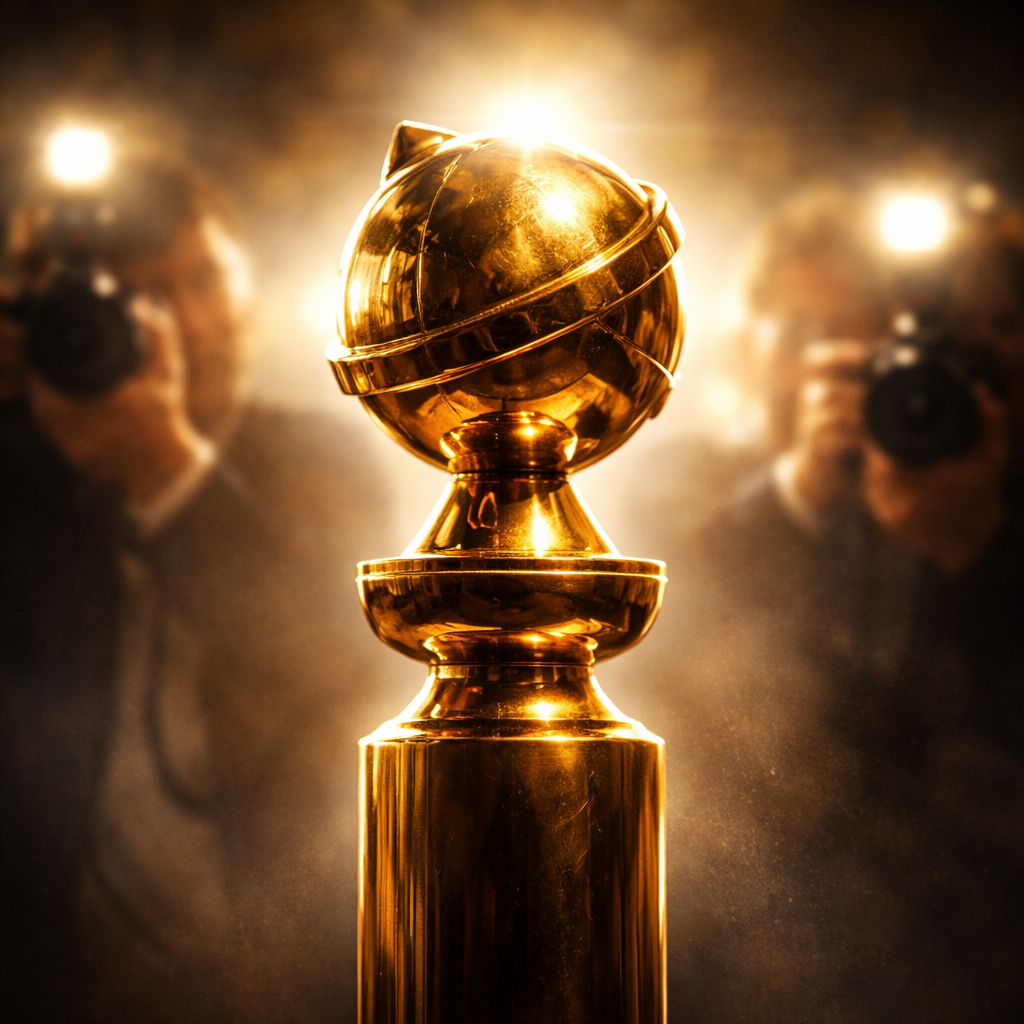 The Golden Globes Shockwave: How One Night Rewired Awards Season