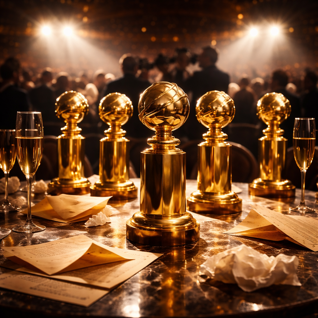 Golden Globes History and Controversial Moments: From Hollywood Outsider Club to Industry Flashpoint