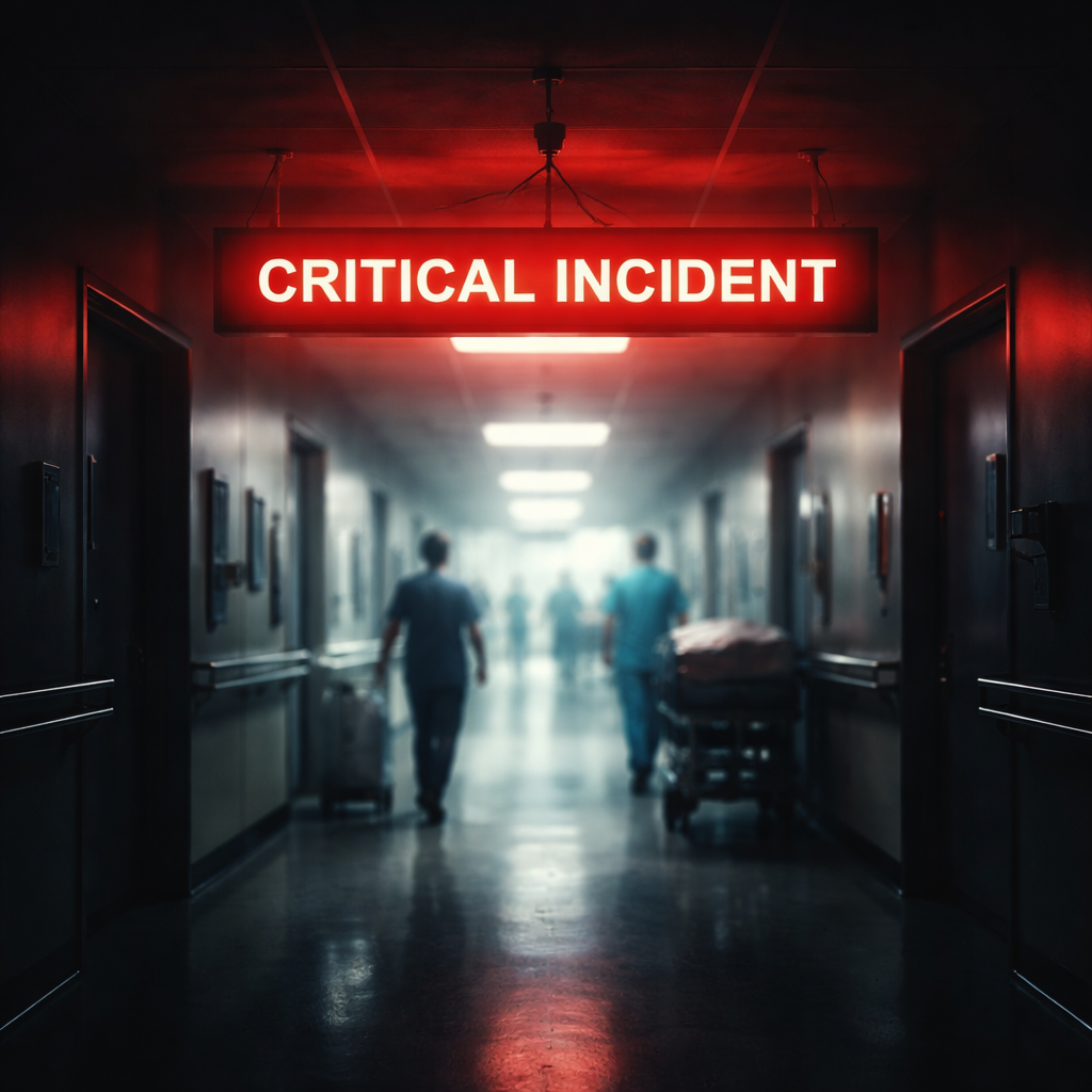 The NHS Is Operating in “Critical Incident” Mode — And That Changes Everything