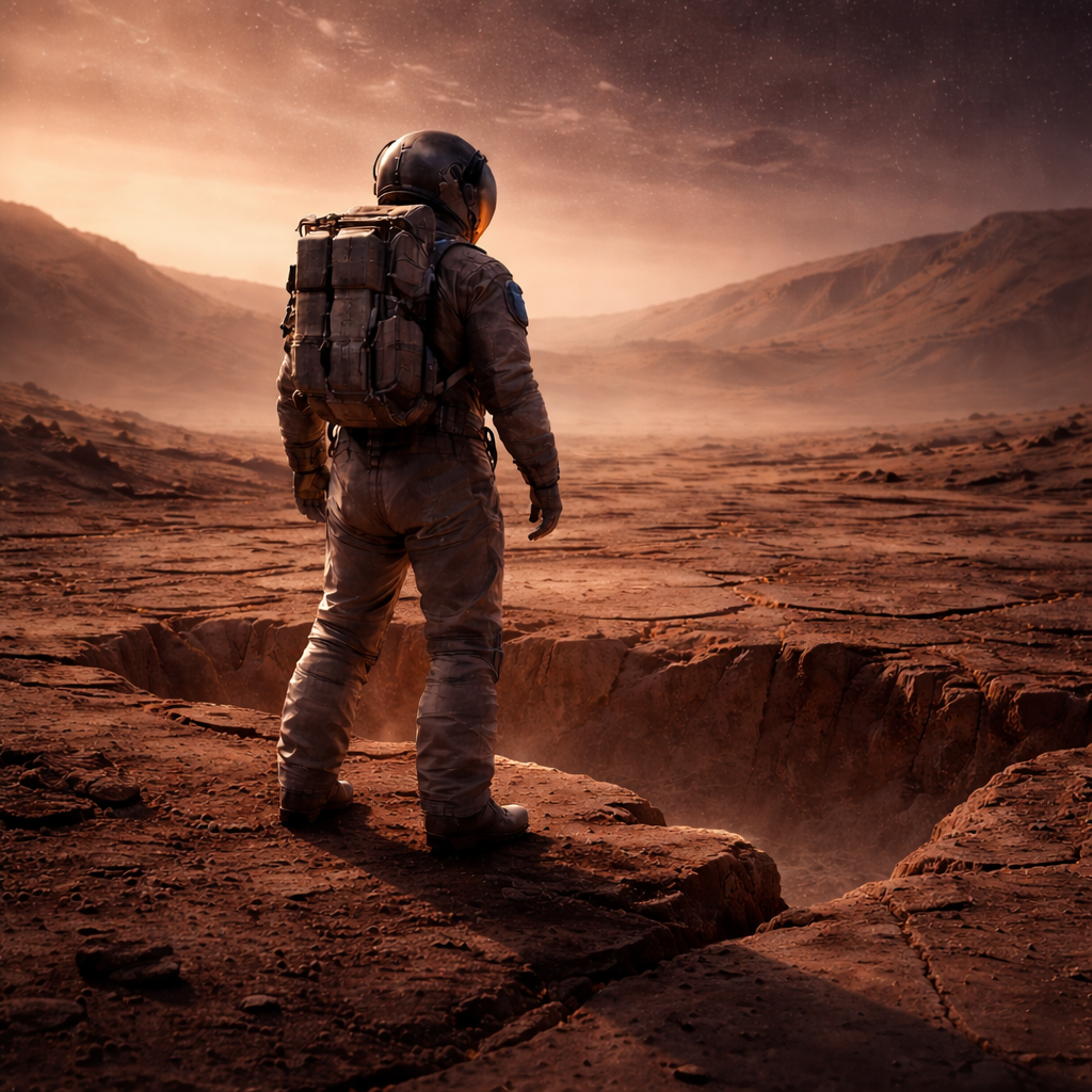 Humanity’s Mars Problem: You Can’t Find Life If You Contaminate the Planet First