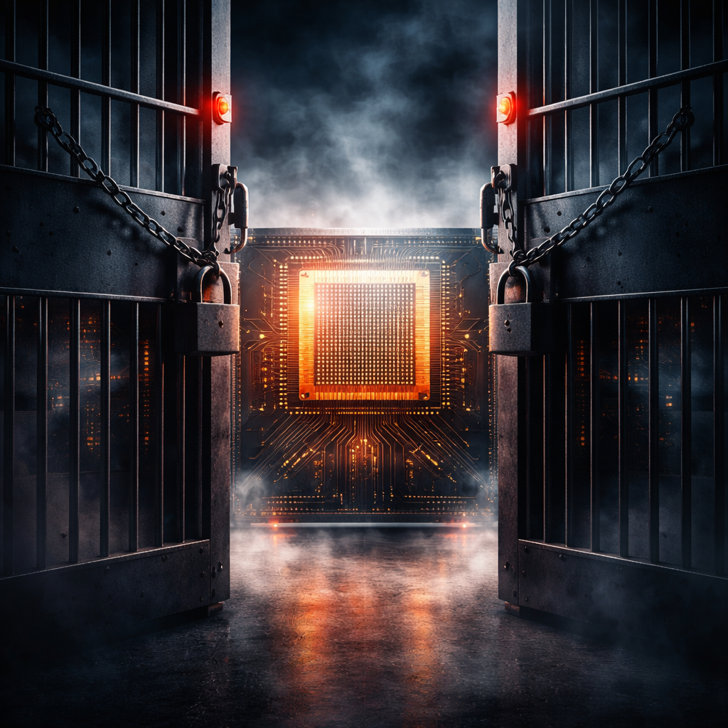 The US Didn’t Lift the Chip Ban — It Changed Who Decides