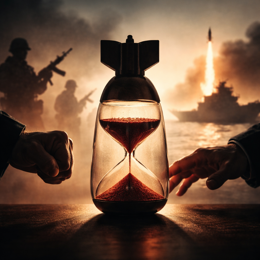 Iran Protests, Executions, and the US Warning: The Crackdown Is Now a Regional Miscalculation Test