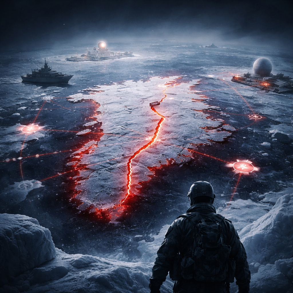 Greenland Is Now a NATO Stress-Test — Not a Side Story