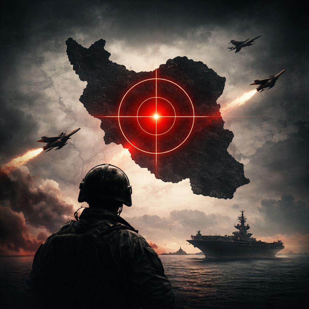 Inside the 24-Hour Window: The Triggers That Could Force a US Strike on Iran