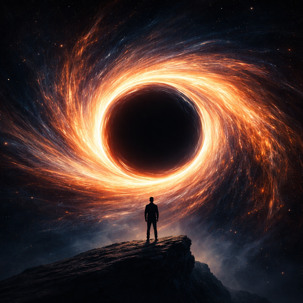 Black Holes Explained: What They Are, What We Can Prove, and Why the Paradoxes Won’t Go Away