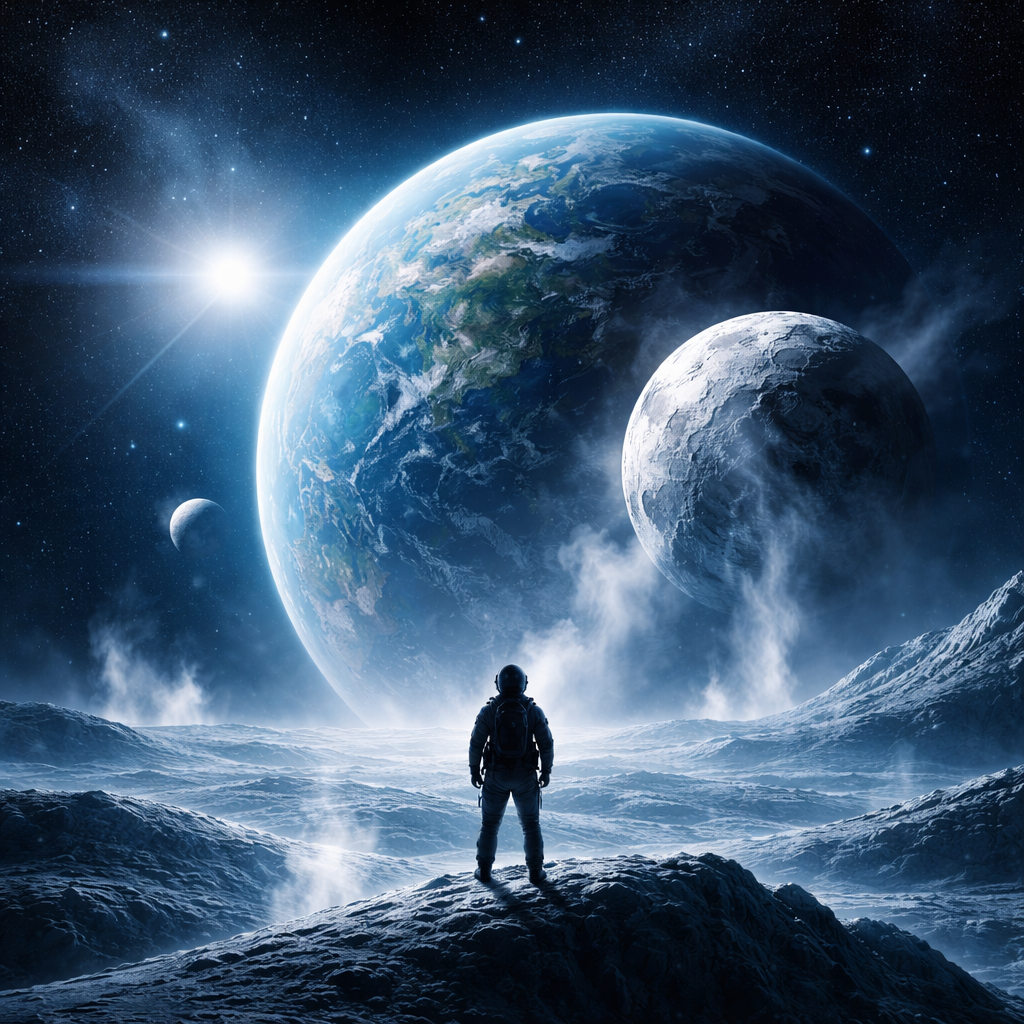 Planet Most Likely to Harbor Life: Why the Best Candidates Are Icy Moons, Not Earth-Like Worlds